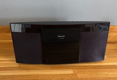 Panasonic hc29db regal - panasonic, sc-hc29db