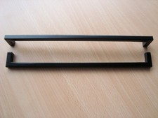 10 x Design Möbelgriffe 9 x 9