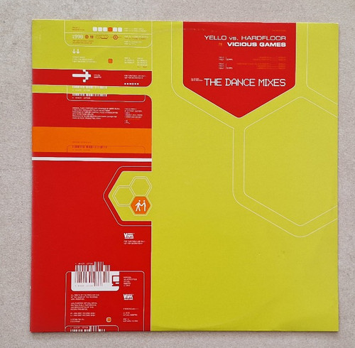 Yello hardfloor - yello, –