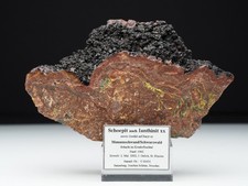 Schoepit ps.n. Ianthinit