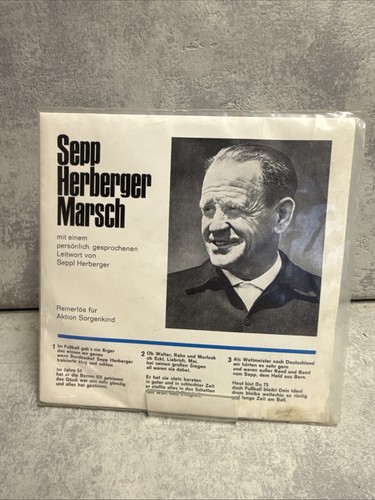 Sepp herberger marsch 7 - herberger,