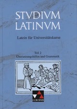 Studium Latinum. Latein für