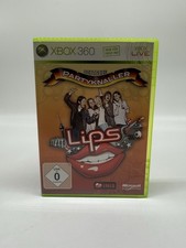 Microsoft Xbox 360 - Lips