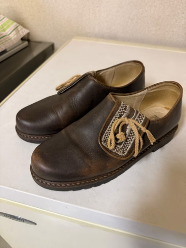 Südtiroler haferlschuhe - haferlschuhe, gr