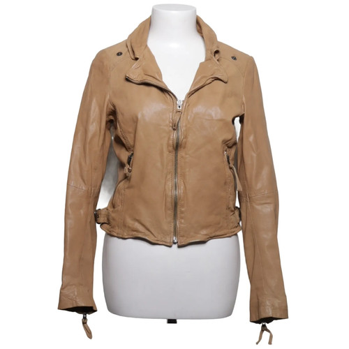 Muubaa lederjacke damen - muubaa,, lederjacke,