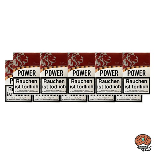 Power red rot filter - red/rot,