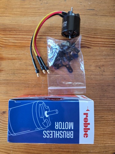 Robbe modellbau motor - modellbau, e-motor