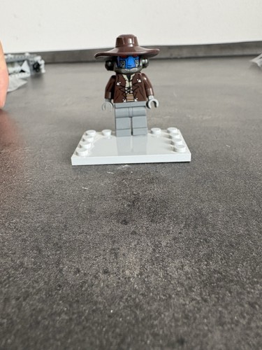 Lego star wars - star, cad