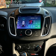 Android 14 Navi Autoradio für