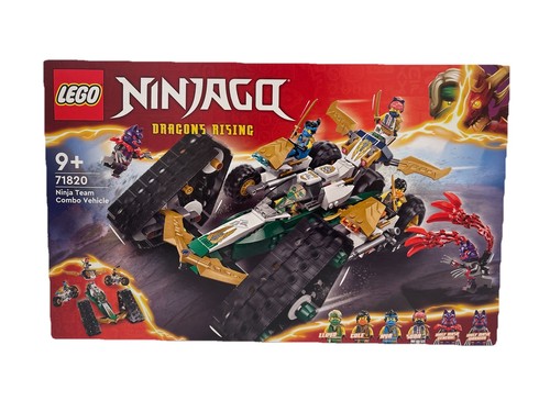 Lego ninjago kombi raupe des - ninjago:, kombi-raupe
