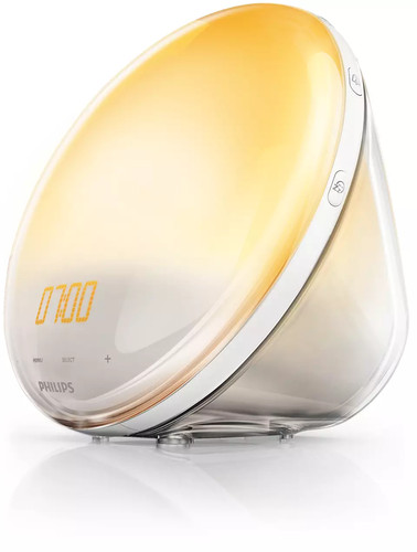 Philips hf3521 wake - wake, up