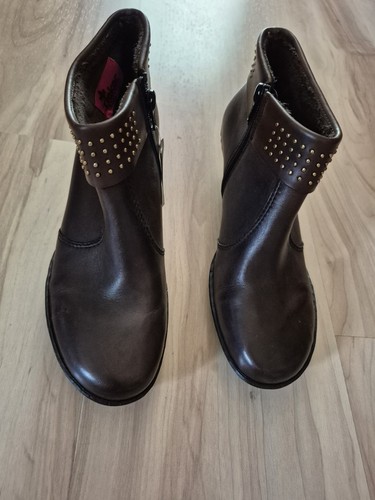 Rieker damen stiefeletten - rieker,