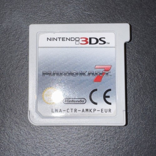 Mario kart - kart, 3ds)