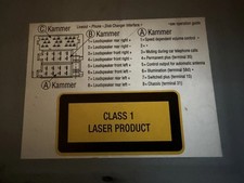 Becker Cascade BE7908 Radio