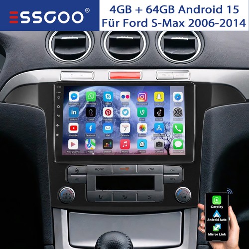 64g für ford max - ford, s