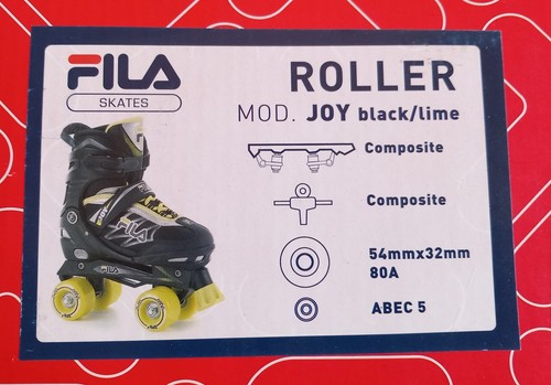 Rollerskates rollschuhe fila - rollerskates,