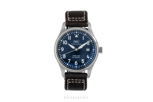 Iwc pilot watch mark - pilot`s, xviii