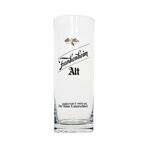 Frankenheim alt bierglas - frankenheim,