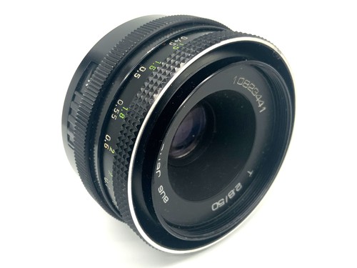 Carl zeiss jena - jena, 50mm