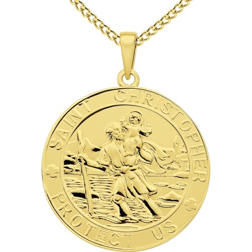 Heiliger christophorus kette - christophorus,