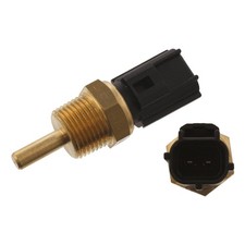 Sensor, Kühlmitteltemperatur FEBI BILSTEIN 32375 für MITSUBISHI VOLVO SMART