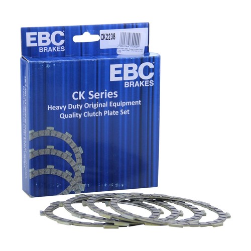 Kupplungslamellen ebc ck2238 - ebc,