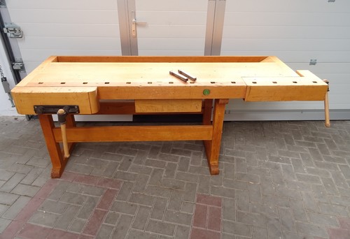 Ulmia hobelbank werkbank - ulmia,