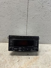 Subaru Forester SJ 2015 Radio
