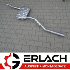 Endschalldämpfer für Volvo