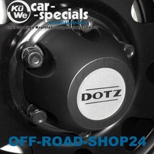 NABENKAPPE DOTZ "DAKAR"