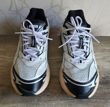 PUMA Velophasis Technisch sedate gray-cashew 390932-06 Schuh Sneaker Grau Gr. 44