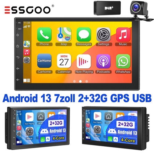 Dab android 13 autoradio - android,