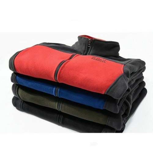 Herren fleecejacke außen wind - herren,