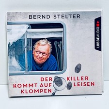 5 CD Hörbuch - Der Killer