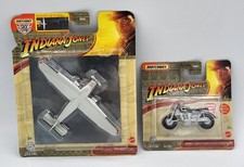 Matchbox Indiana Jones