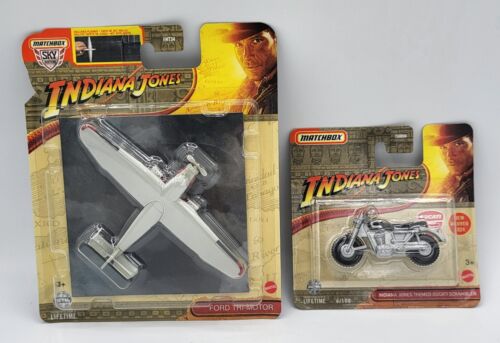 Matchbox indiana jones - matchbox,