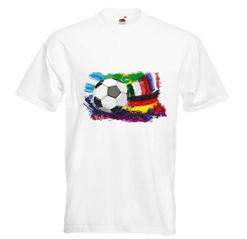 Shirt fussball - t-shirt,