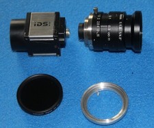 Kamera IDS Imaging UI-5880CP-M-GL  Monochrom Industriekamera mit Lens 6mm