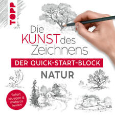 Die Kunst des Zeichnens Natur