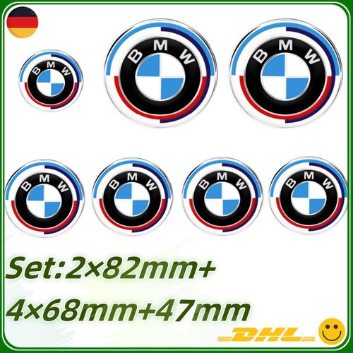 4 68mm für - 2×82+47+4×68mm, bmw