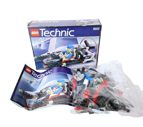 Lego technic 8223 hydrofoil - lego,