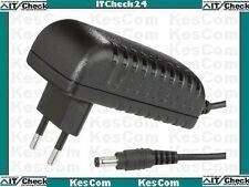 12V Netzteil Ladegerät passend Medion HDDrive2Go 1TB Externe Festplatte  #15408