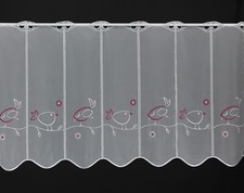 Scheibengardine Bistrogardinen