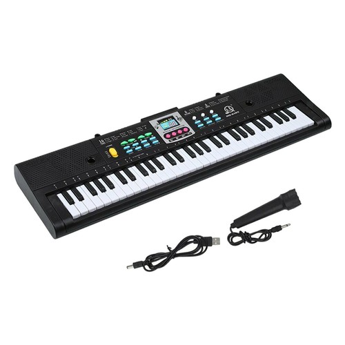 Tastatur klavier tasten - klavier, 61