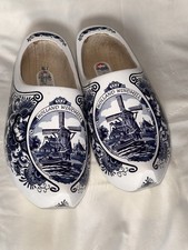 Holland dutch holz clog - holland,