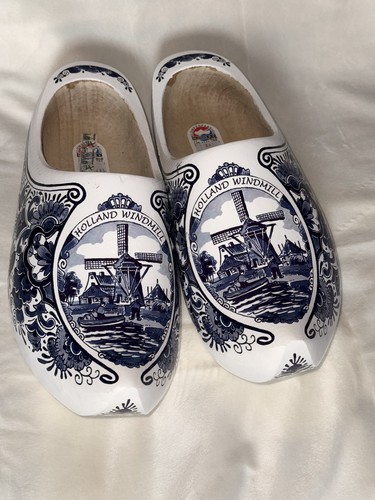 Holland dutch holz clog schuhe - dutch,