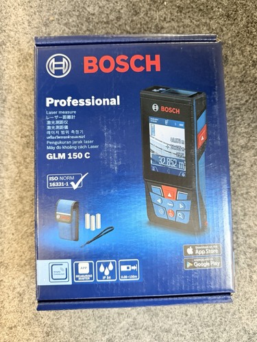 Bosch professional glm - glm, 150