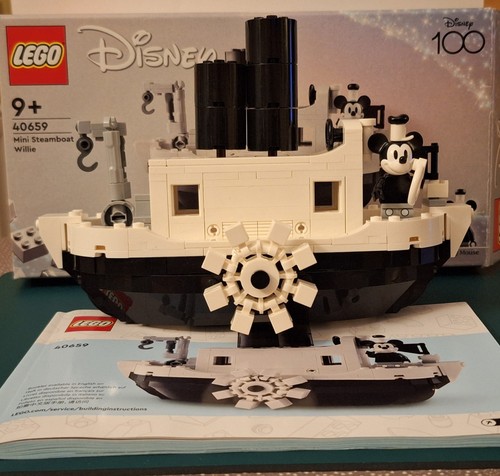 Lego disney 40659 - lego, 40659,