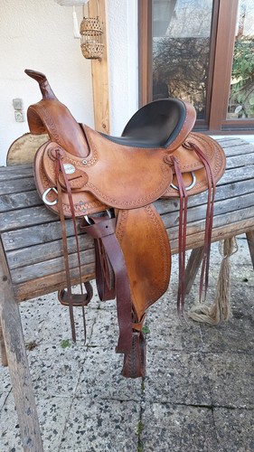 Equiflex westernsattel 5 - equiflex,