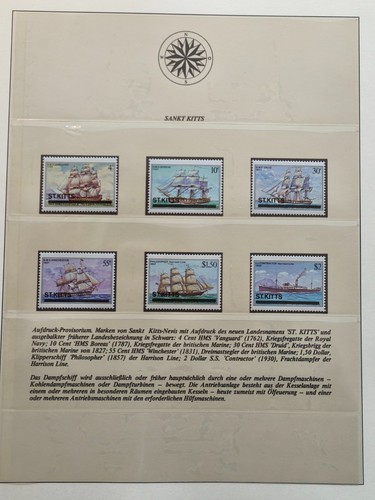 Motivsammlung schiffe - schiffe, st